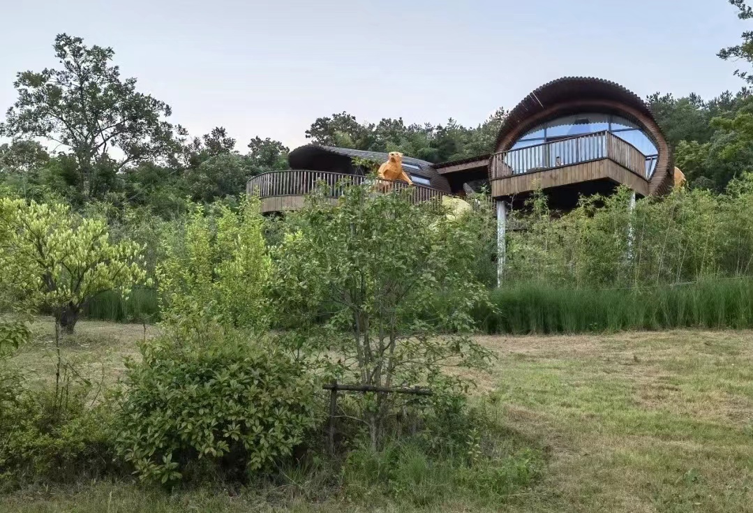 莫干山开元森泊和莫干山森泊,莫干山开元森泊2天一夜攻略