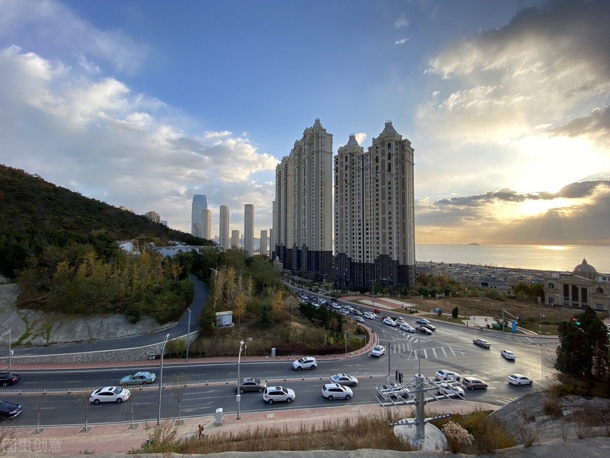 大连市高新区前景,大连高新区转型的阵痛