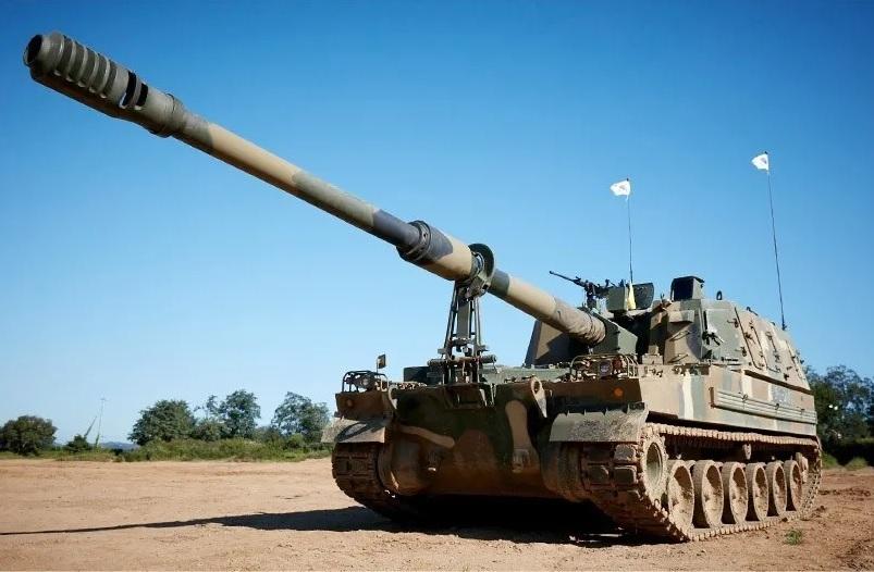 韩国K9拿下百亿大单！埃及为什么不买中国PLZ-45？