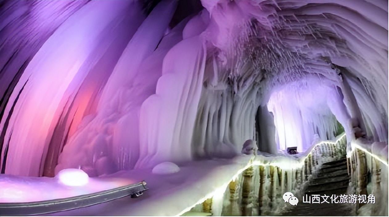 晋陕8日深度游,晋陕六日深度游