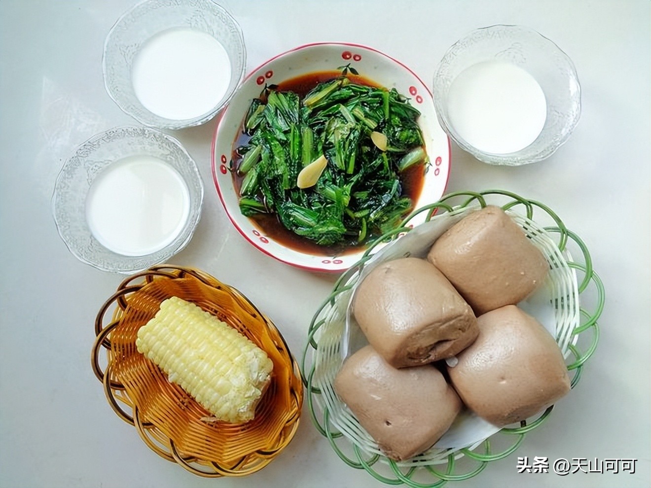 早餐吃什么简单易上手营养又好吃,早上做啥早餐营养又好吃