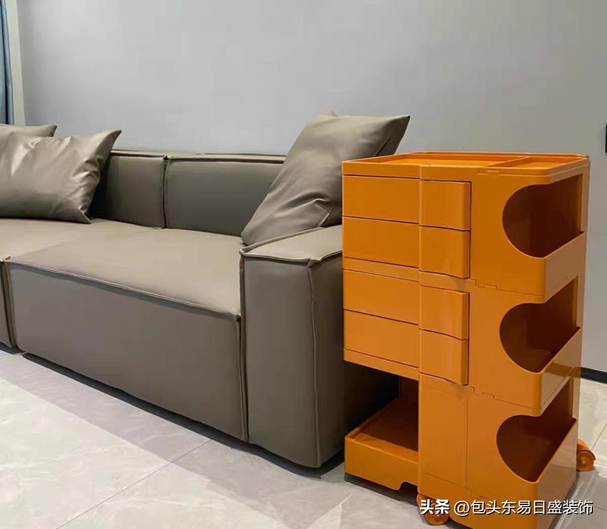 茶几替代方案,客厅不放茶几用什么替代