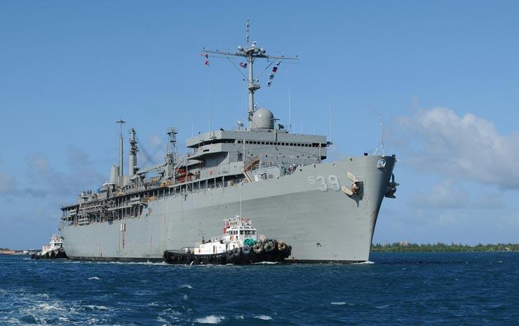 长尾鲨核潜艇残骸,美国长尾鲨核潜艇打捞了吗