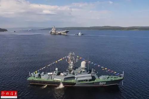 1990年的苏联红海军究竟有多强？（水面舰艇篇）