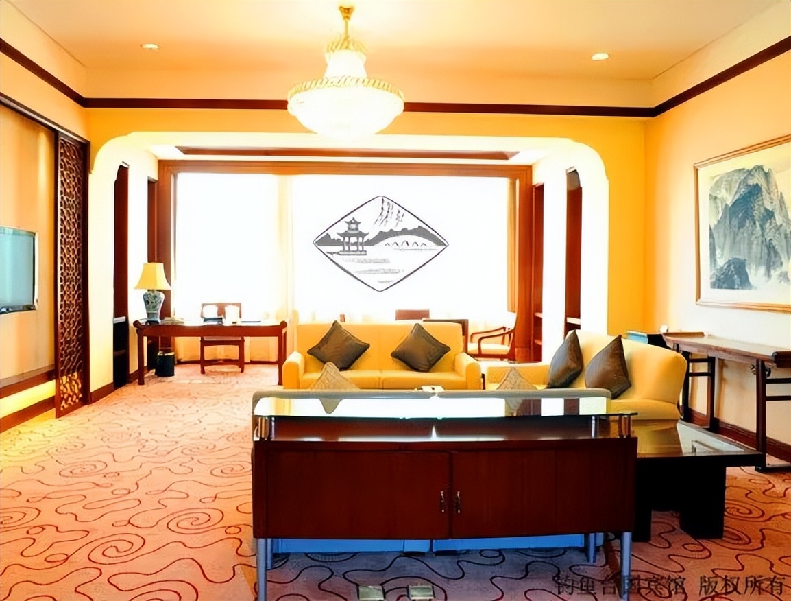 99%的人没看过的老照片,中国三大国宾馆