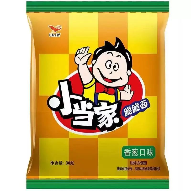 集卡干脆面，为何让80后的童年欲罢不能？