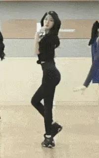 韩国女团瘦身前后大对比