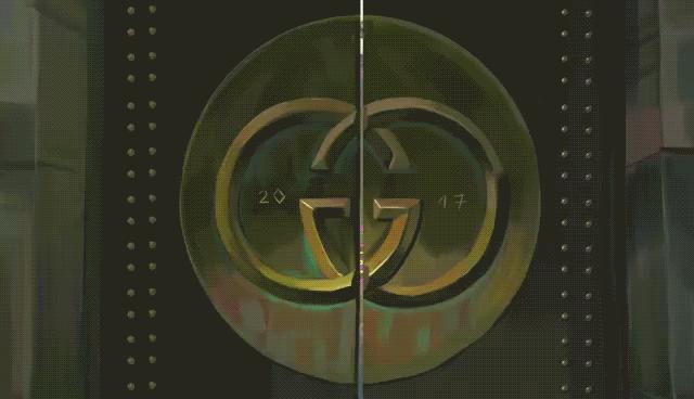 一万多的gucci经典,gucciophidia复古时尚链条包