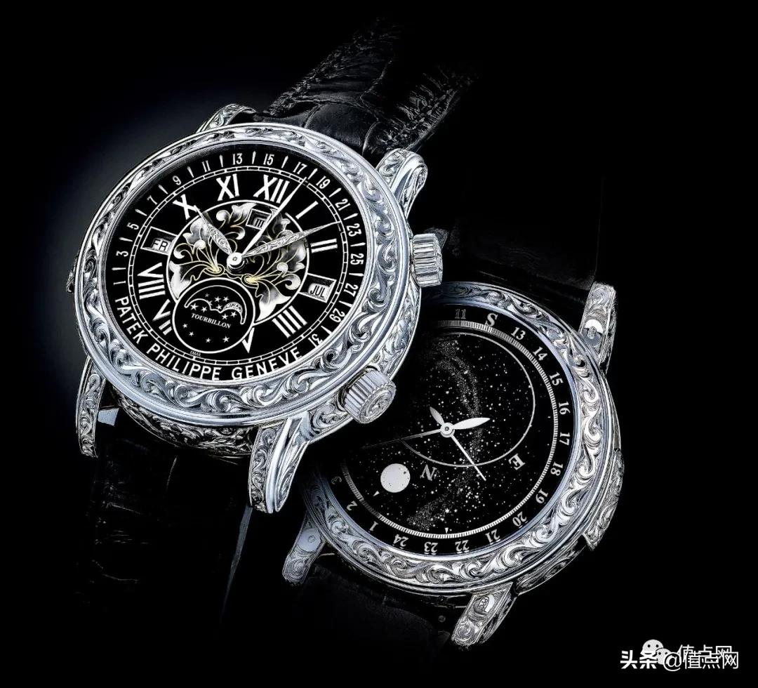 百达翡丽星空拍卖现场,百达翡丽拍卖的最高纪录