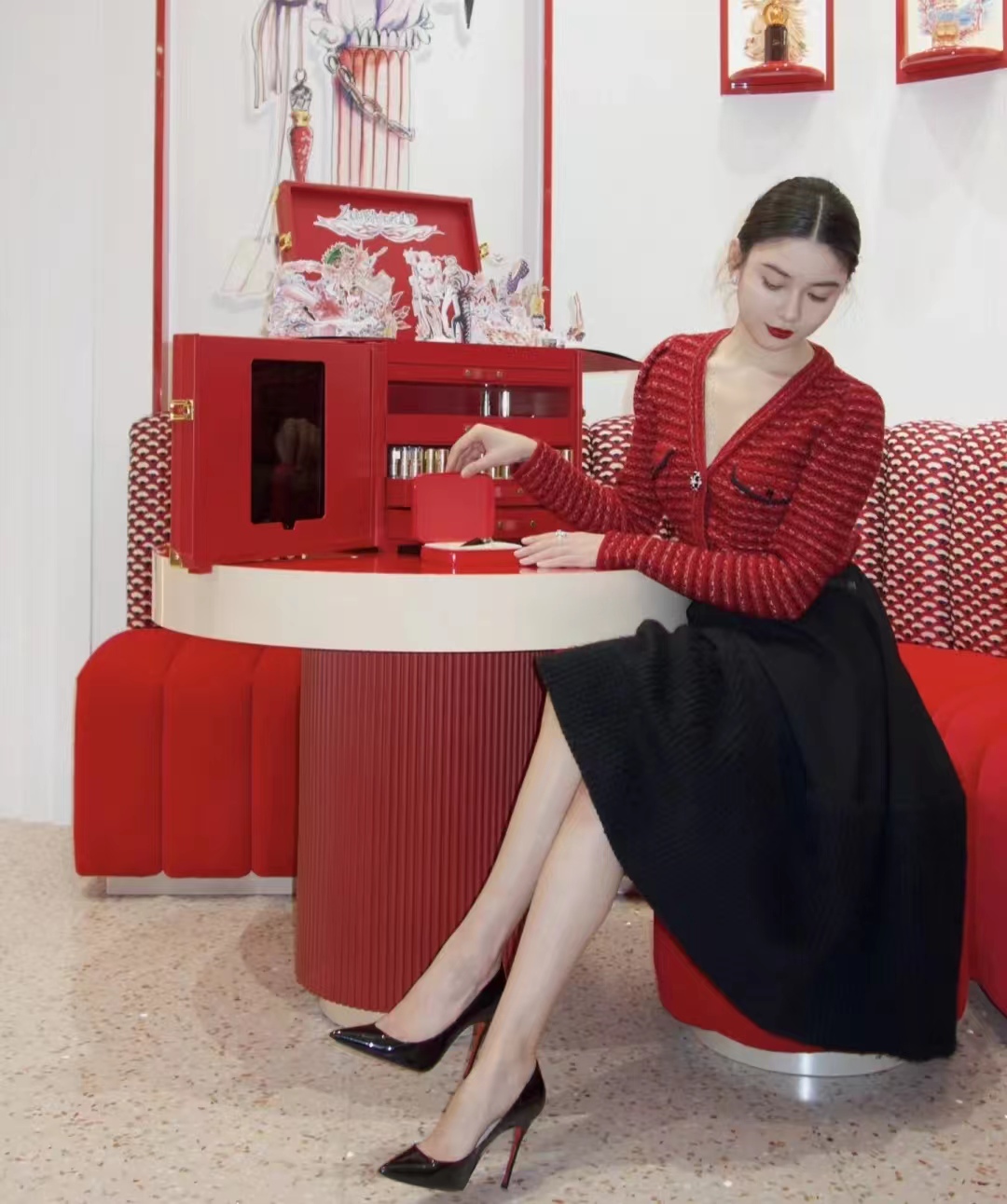 情人节穿什么休闲,情人节穿搭推荐