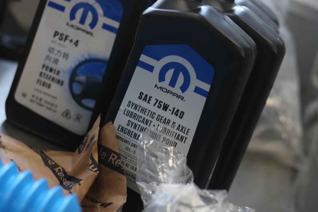 老款牧马人整备翻新 (经典牧马人翻新)