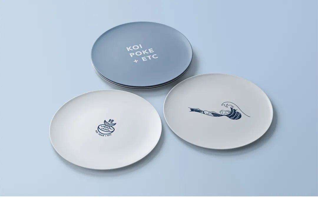 国际餐饮品牌vi设计欣赏,餐饮vi全案设计品牌