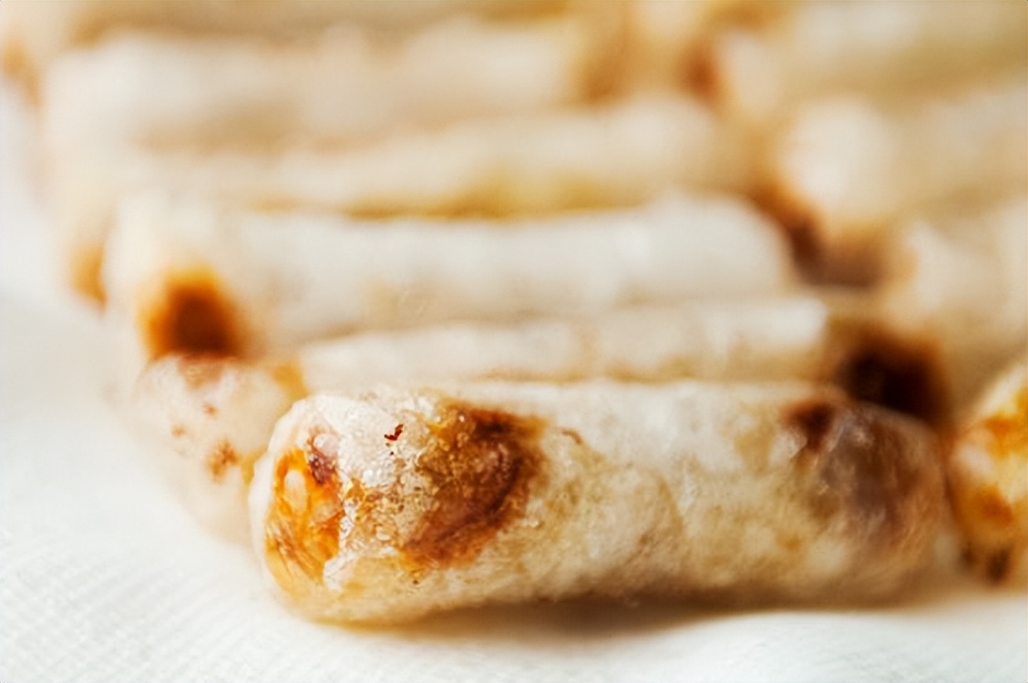 越式香炸春卷,美食推荐炸春卷