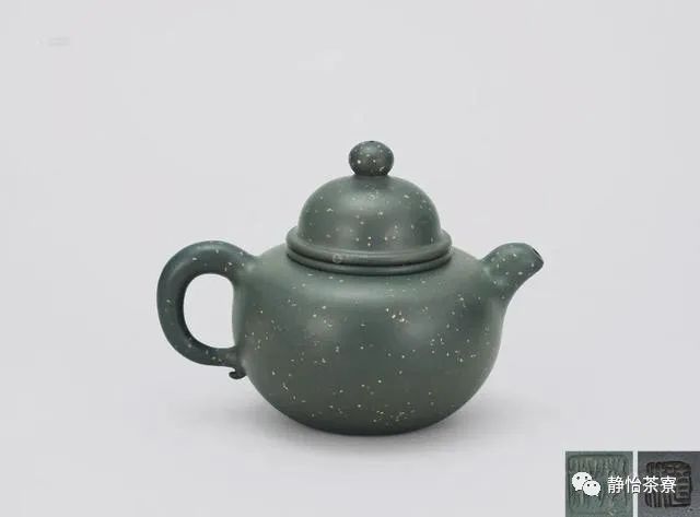 「连载」中国紫砂十大历史名壶---掇球