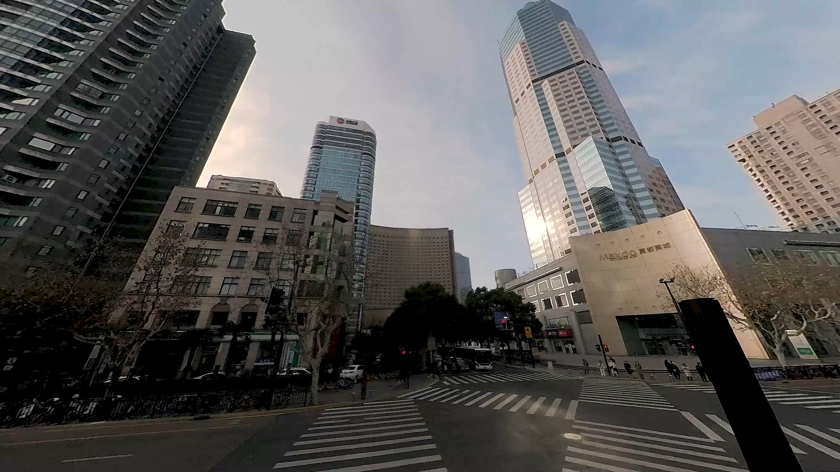 上海长宁区为什么这么繁华,上海市长宁区繁荣吗