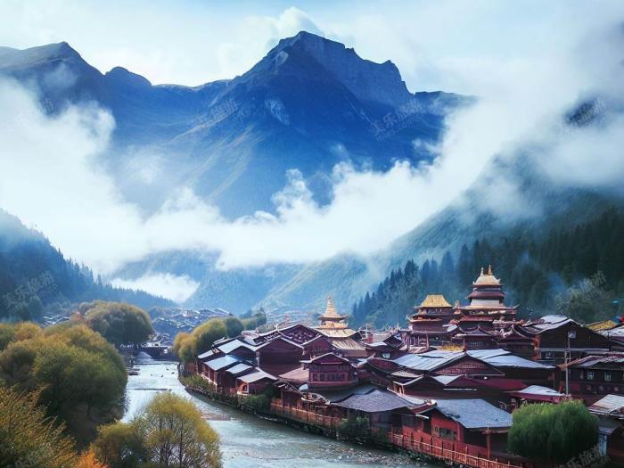 成都黄龙溪一日游攻略地图,四川黄龙5日游攻略