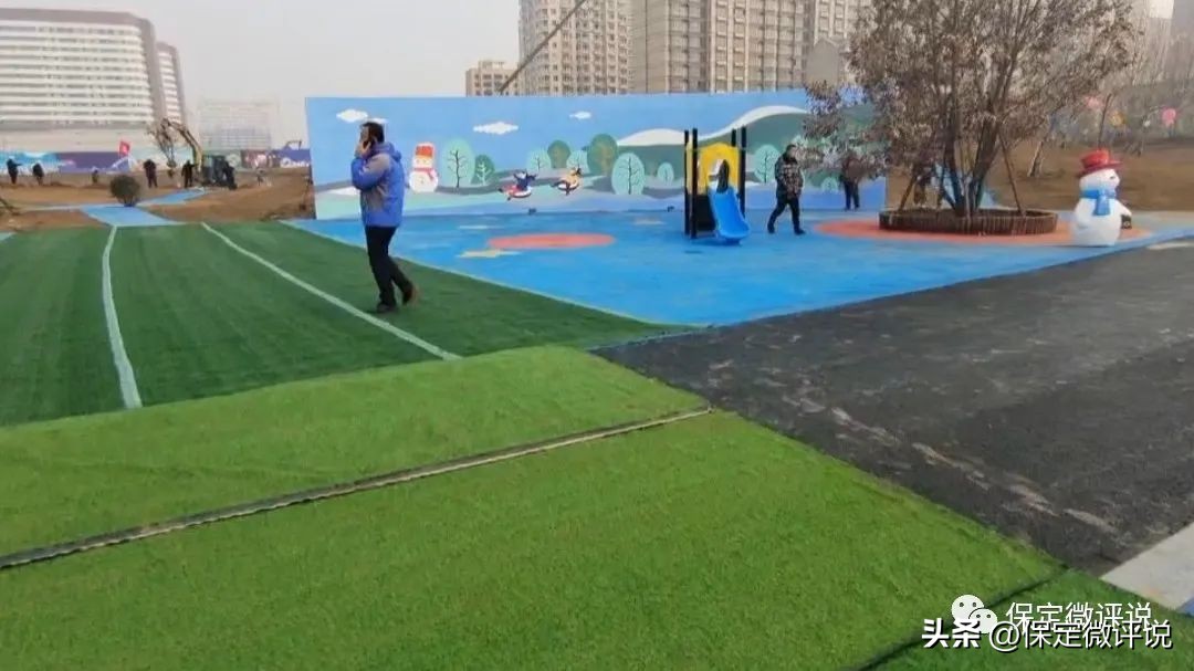 保定发展慢了吗,保定有哪些特点值得介绍