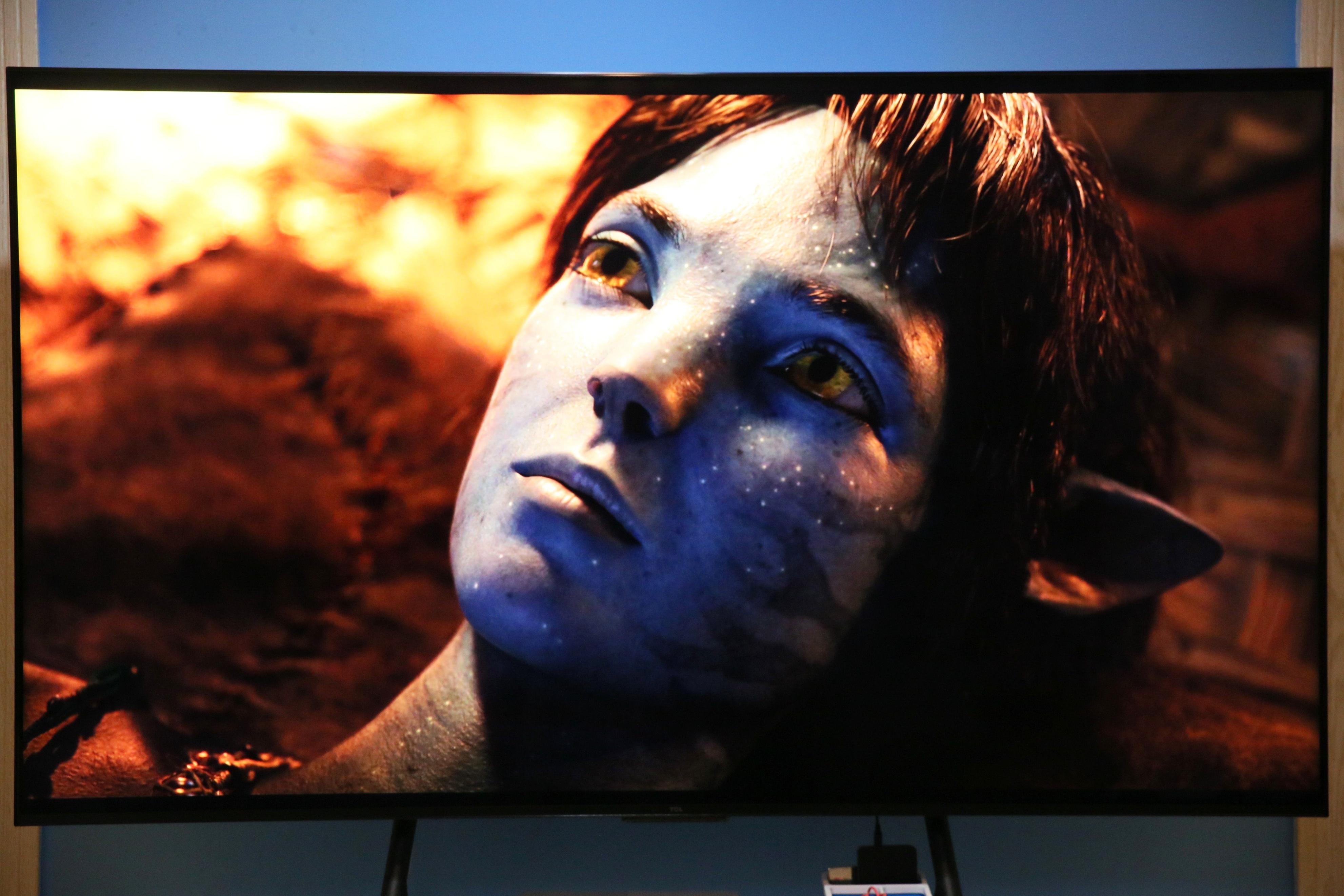 tclq10g85寸miniled电视评测,最值得购买的电视tclq10h