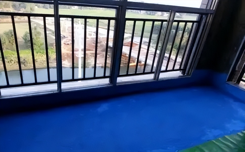 阳台漏水怎么维修,河南焦作有维修阳台漏水的吗