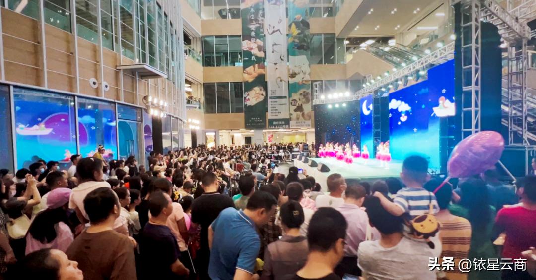 沉浸式体验春季购物节,购物中心最新沉浸式体验