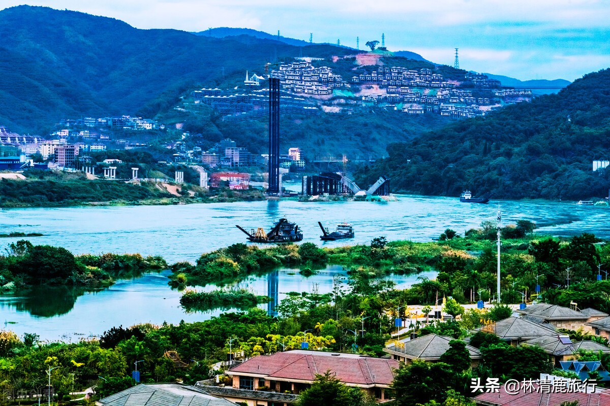 云南冬季最暖和的小城,云南昆明适合北方人过冬吗