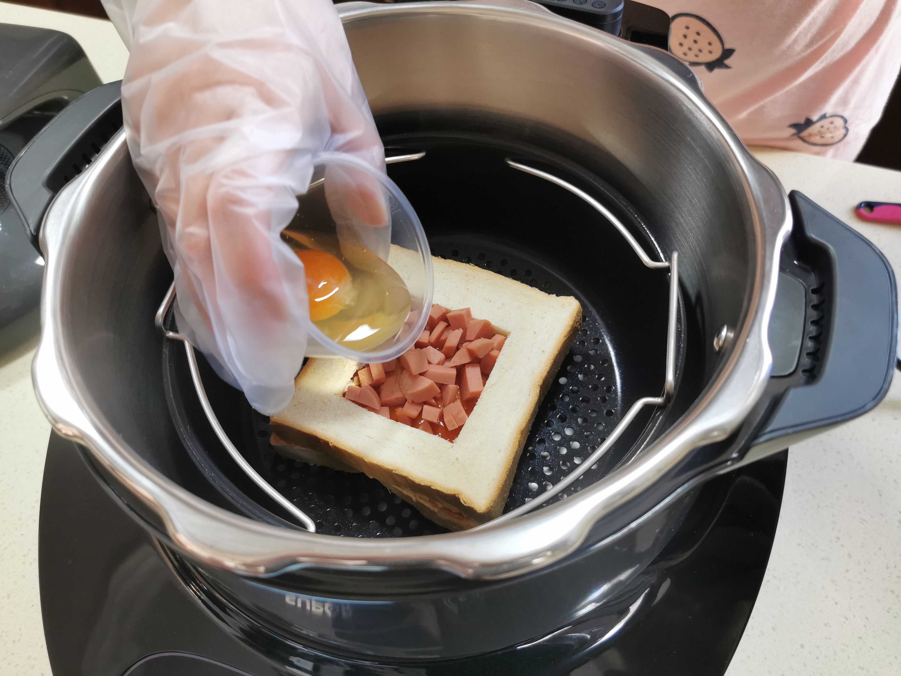 黑科技与顶级大厨交锋,厨房黑科技苏泊尔小c主厨料理机