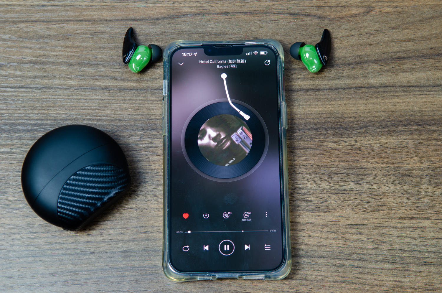 就是不一样外国版,rottkron乐旷陶瓷耳机