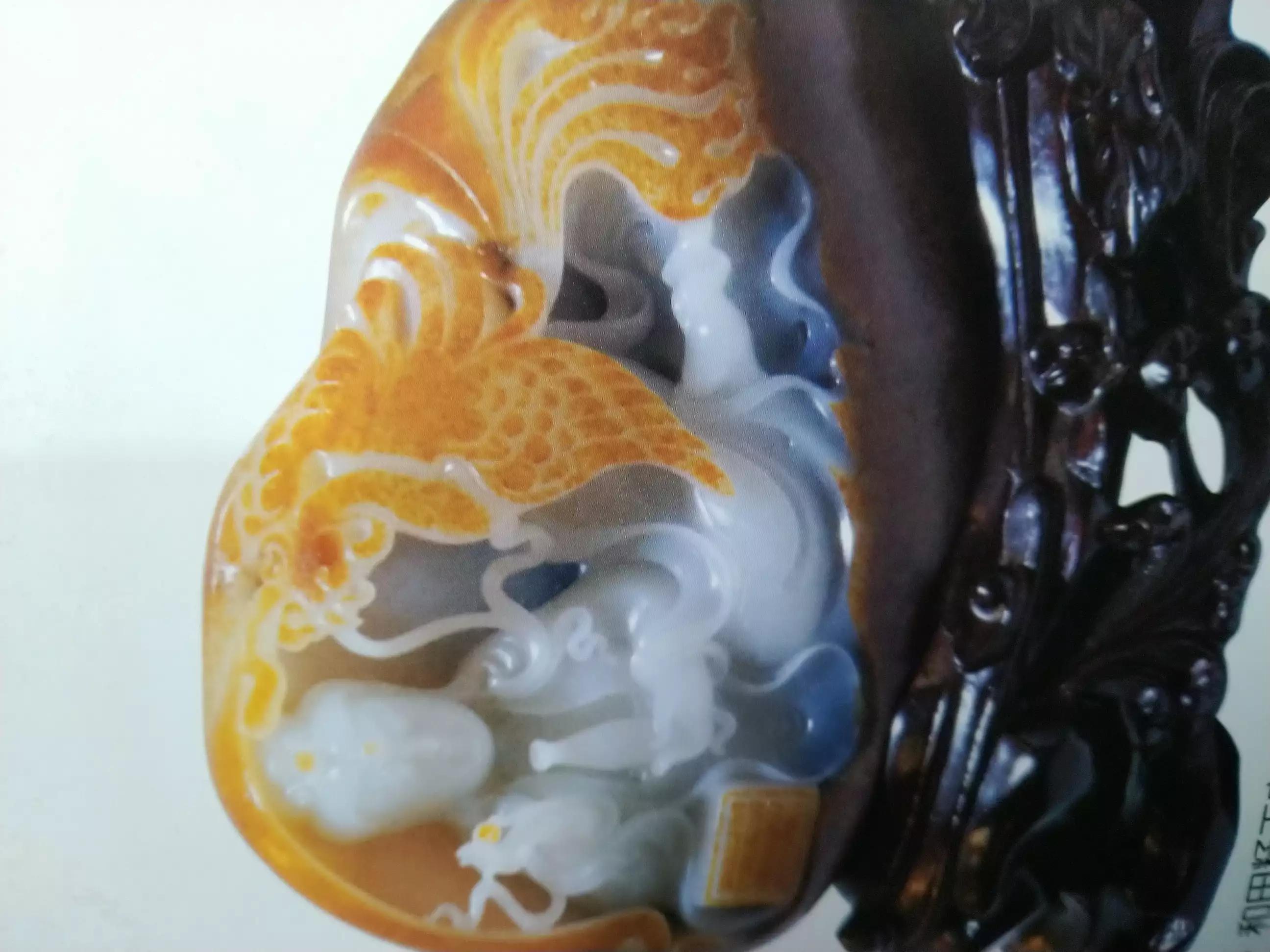 和田玉手镯真假鉴别方法,和田玉籽料真假鉴别