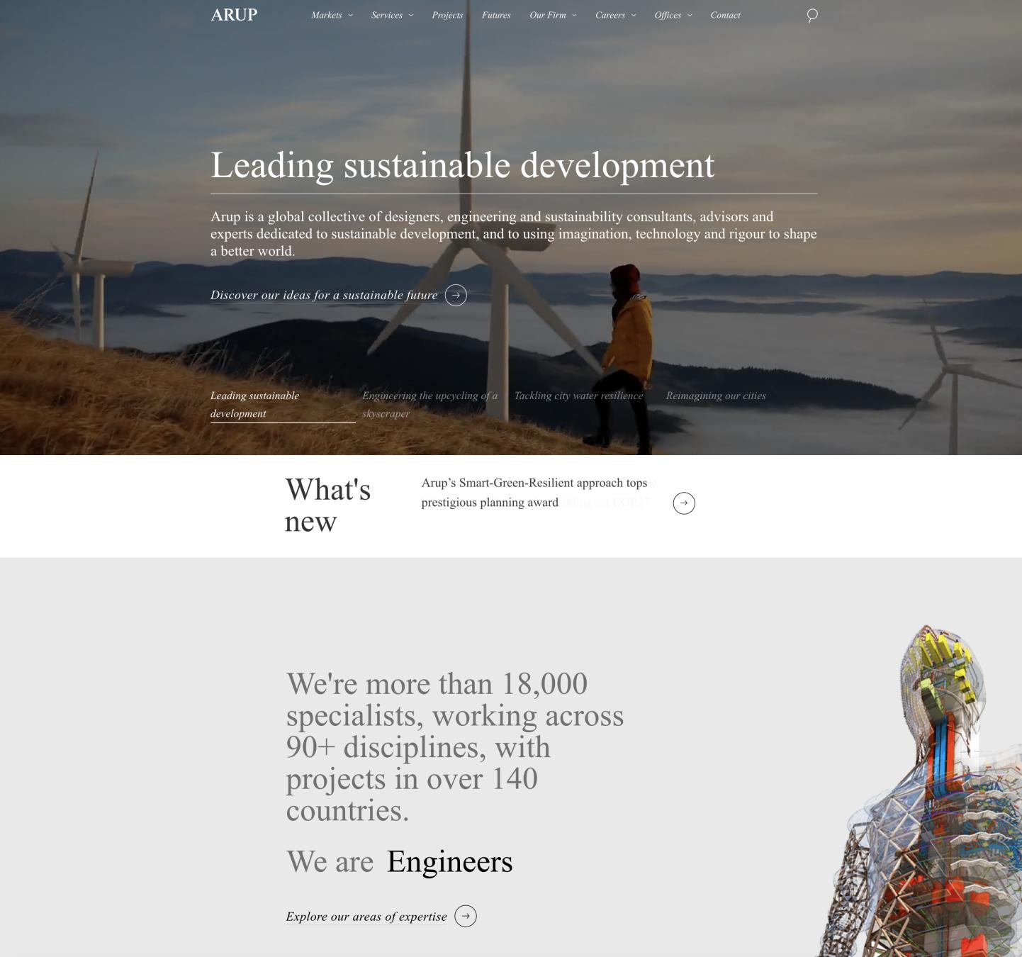 干货5点企业网站设计技巧分享,企业网站页面设计教程