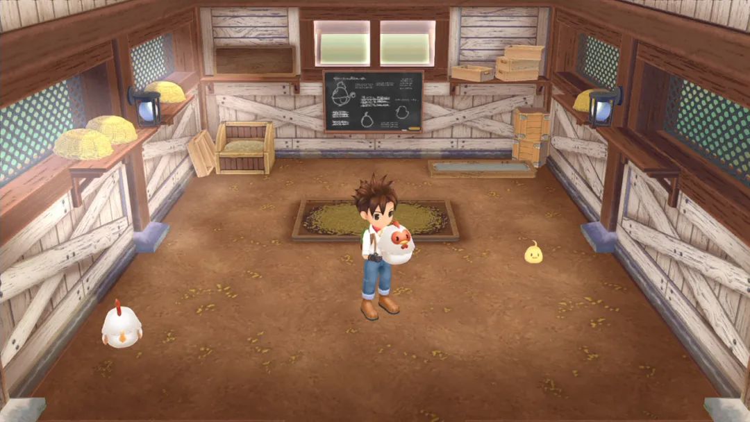 任天堂新机本财年内公布,任天堂今年新作