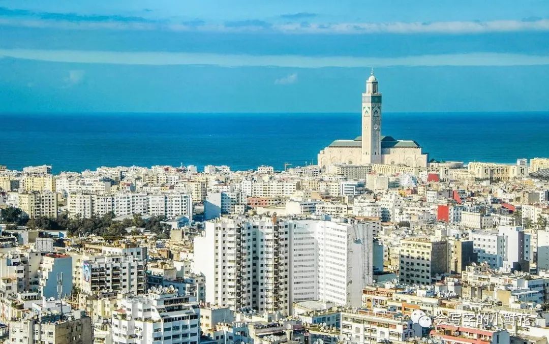 卡萨布兰卡集市,卡萨布兰卡国语版