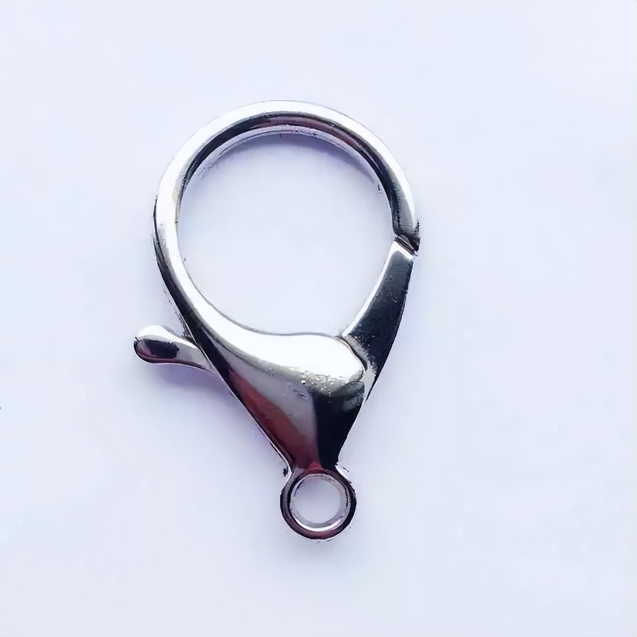 黄金项链戴着怎么扣更牢固,黄金项链扣怎么戴好看