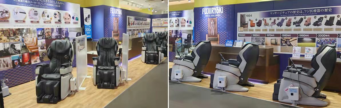 日本按摩椅好吗,日本最好的按摩椅品牌排行榜