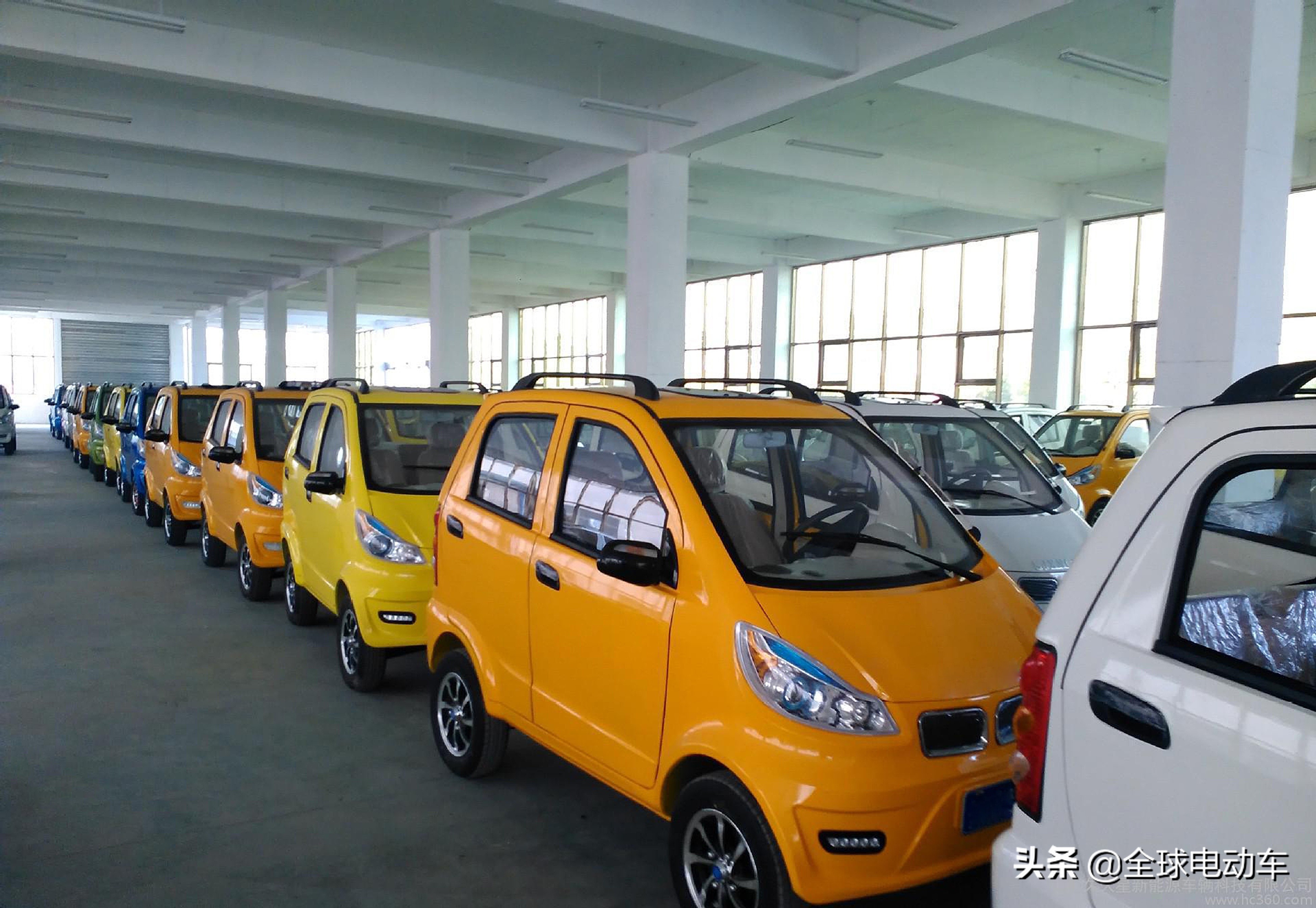 低速四轮车啥时候转正,未来老年低速四轮车还有吗