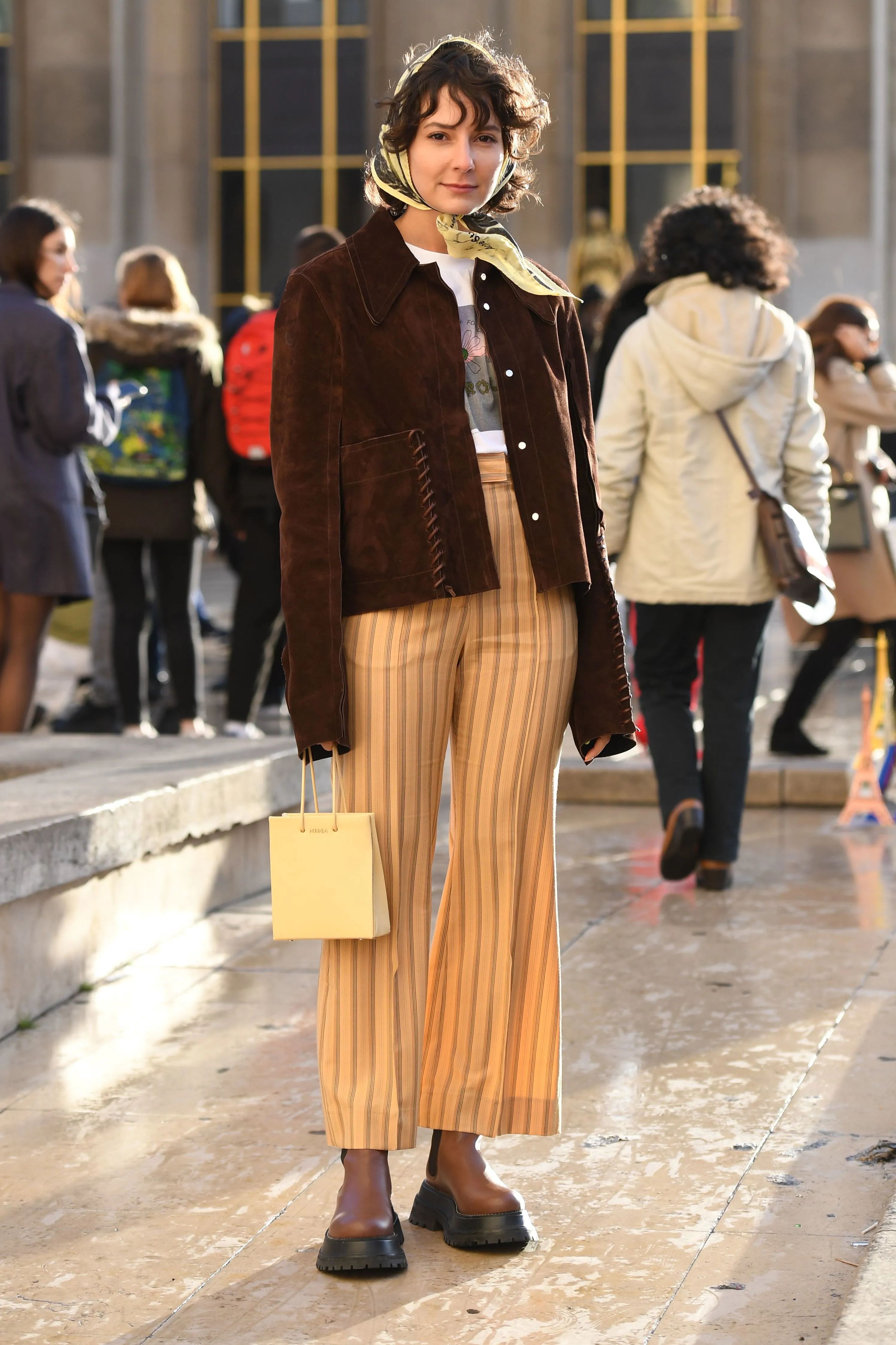 冬天不可缺少的一双小靴子,这4双鞋值得入手