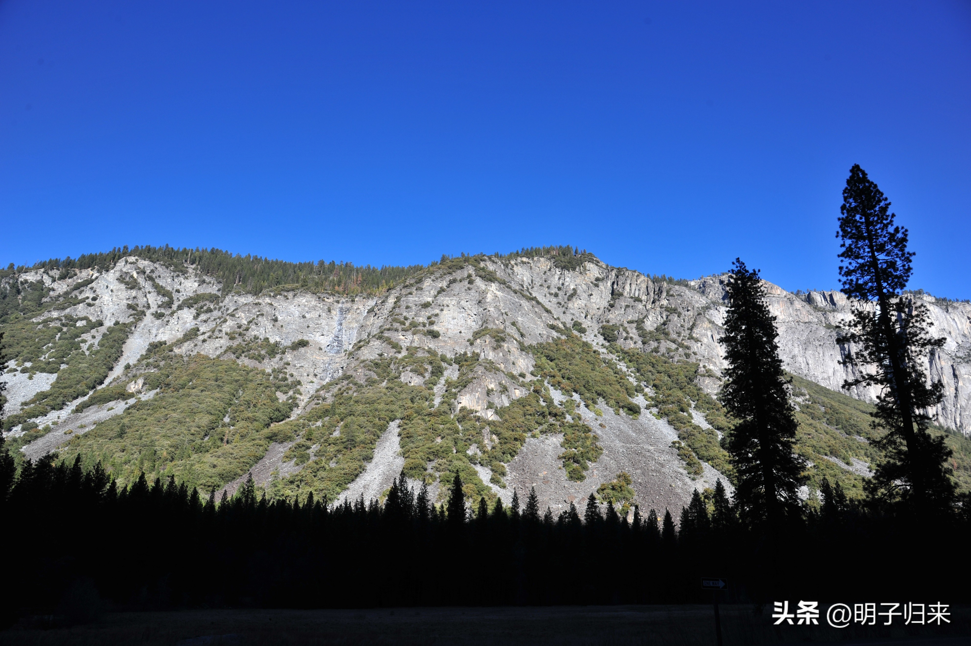 加州两千里：攀岩者的“征服之梦”