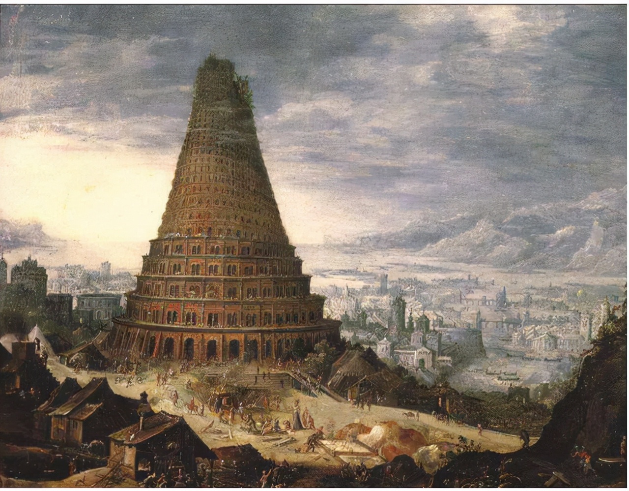 英国教授谈论中国古国,四大文明古国印度埃及