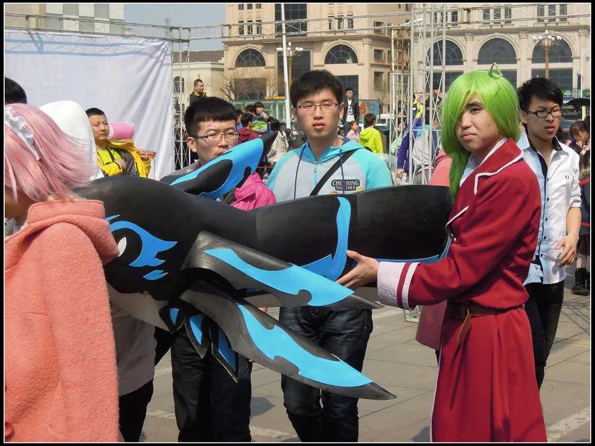 哈尔滨炫酷大片,哈尔滨街头艺术照