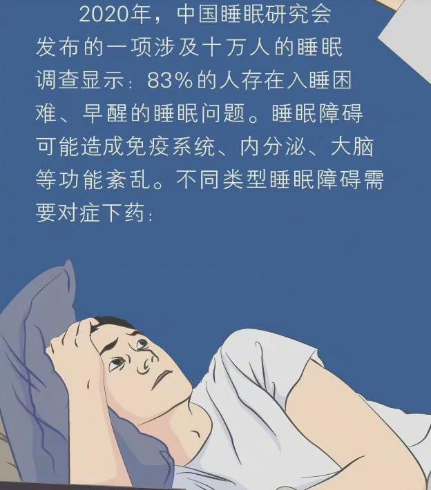 连续三天睡眠严重缺失,连续3天睡眠不足6小时会怎样