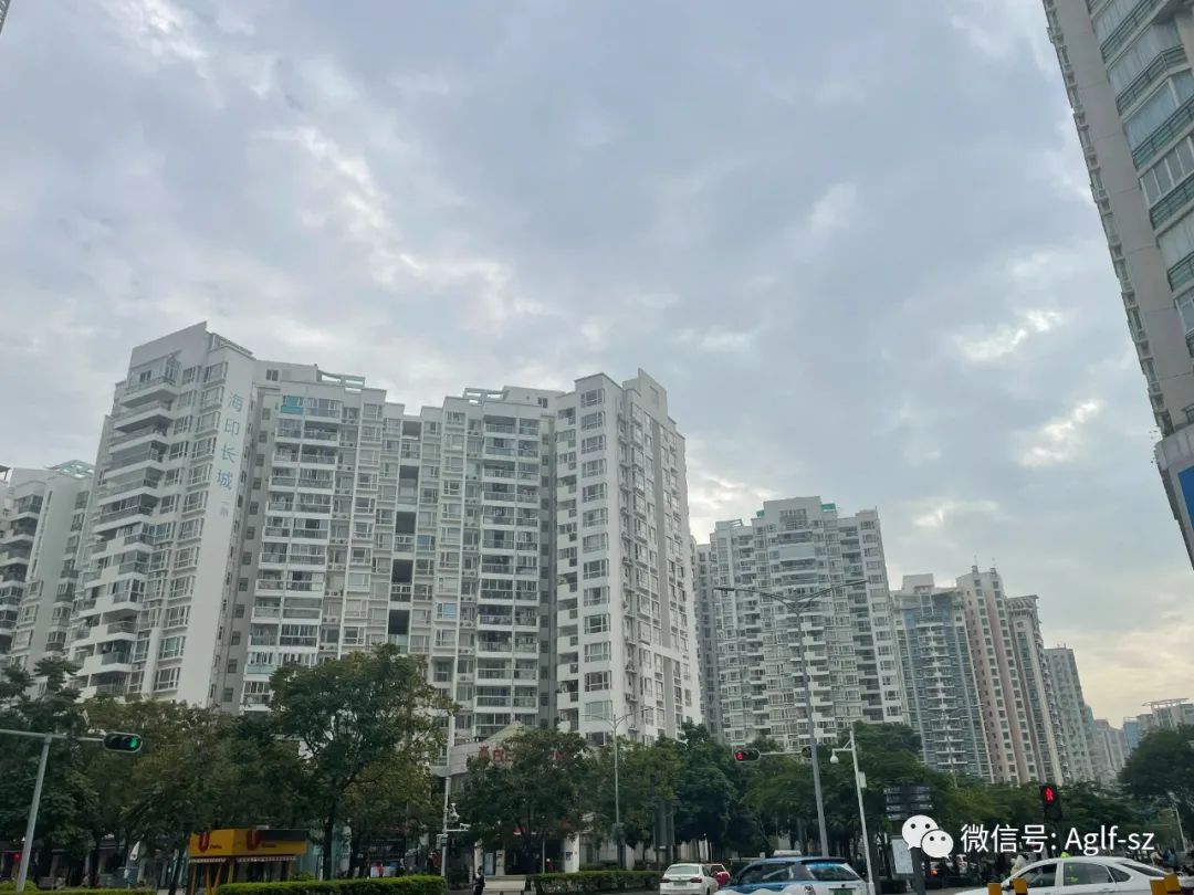 被黄金地段包围的南山中心区，是青铜还是王者？