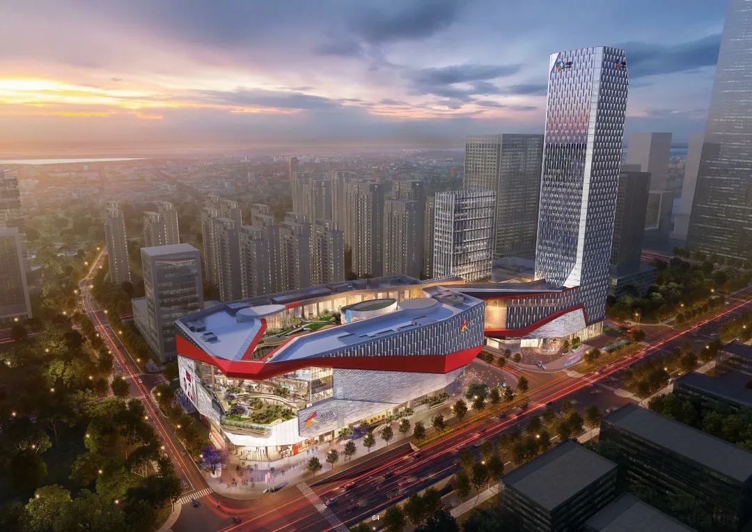 和大悦城成为朋友，7年的时间够不够？