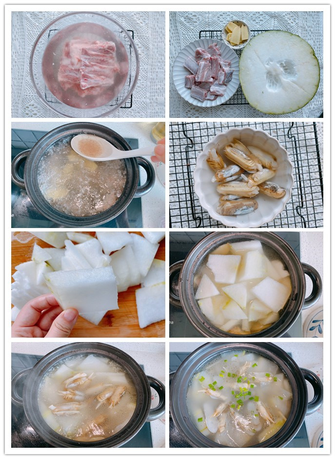 吃6种瓜清热解毒,小暑养生常吃这五瓜清凉又泻火