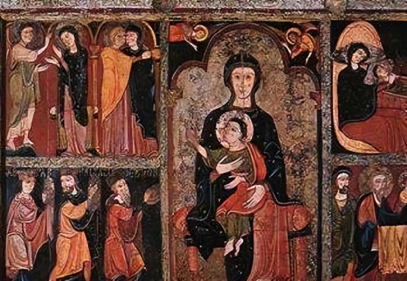 浅谈中世纪晚期,1250—1450，英格兰国家的形成