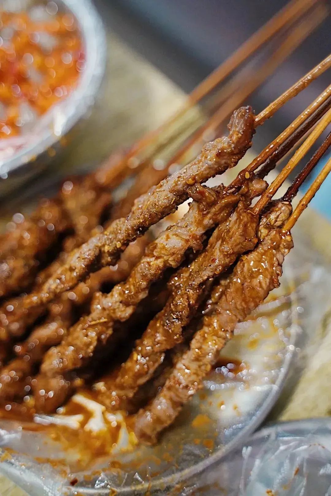 街角二十多年的炸串老店味道如初,徐州特色炸串有哪些店铺