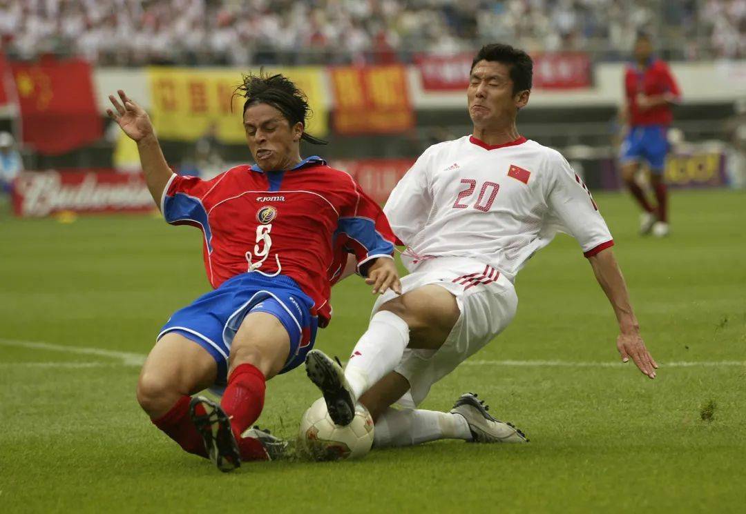 中国男足唯一一次世界杯什么成绩,中国男足历届世界杯成绩