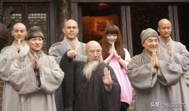 于海吴京李连杰,于海谈李连杰和吴京