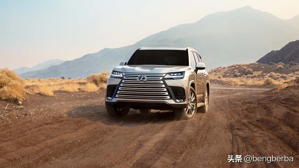 价格从低到高，2022年美国在售18款非承载式车身SUV排行榜