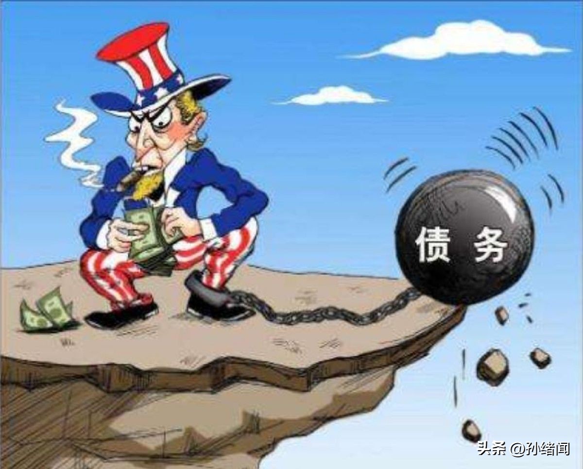 “买债换台岛”是否可行？美欲派人访华，台教授：想劝大陆买美债