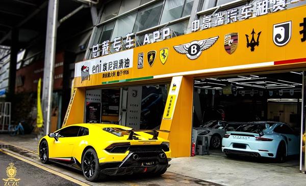 总裁专车运营,总裁专车里面都有什么