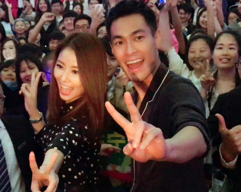 杨祐宁婚礼林心如穿搭,林心如与杨祐宁